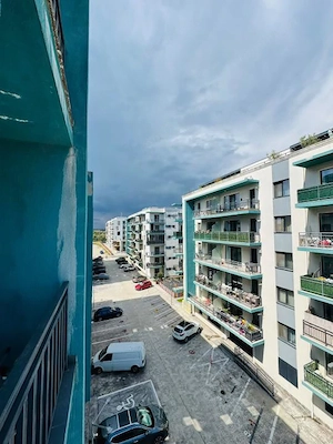 Apartament 2 camere | Mamaia Nord | vedere spre mare | parcare privată - imagine 11