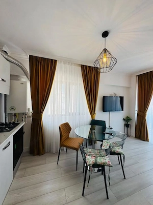 Apartament 2 camere | Mamaia Nord | vedere spre mare | parcare privată - imagine 9