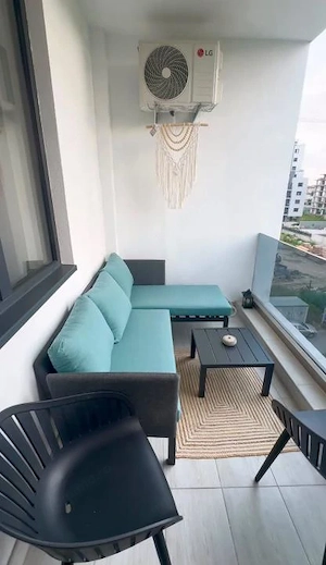 Apartament 2 camere în Mamaia Nord | 100 m de mare | Ștefan Building  - imagine 12