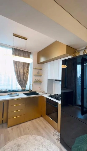 Apartament 2 camere în Mamaia Nord | 100 m de mare | Ștefan Building  - imagine 9