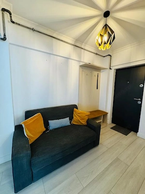 Apartament 2 camere | Mamaia Nord | vedere spre mare | parcare privată - imagine 4