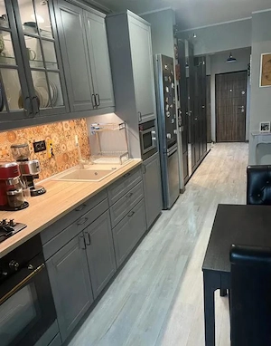 Apartament 2 camere | mobilat și utilat | ICIL, Str. Oborului | Bloc 2017 |  - imagine 4