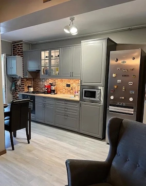 Apartament 2 camere | mobilat și utilat | ICIL, Str. Oborului | Bloc 2017 |  - imagine 3