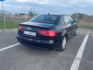 Vând Audi A4 B8, motor 2.0 Diesel 143 cp, CAGA - imagine 2