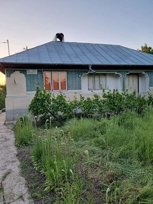 Casa cu teren de vanzare - imagine 2