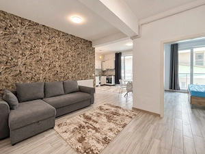 Exclusivitate | Apartament nou cu 2 camere și terasă de 19 mp | Mamaia Nord
