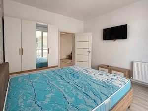 Exclusivitate | Apartament nou cu 2 camere și terasă de 19 mp | Mamaia Nord - imagine 8