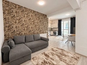 Exclusivitate | Apartament nou cu 2 camere și terasă de 19 mp | Mamaia Nord - imagine 3