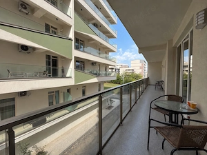 Exclusivitate | Apartament nou cu 2 camere și terasă de 19 mp | Mamaia Nord - imagine 9