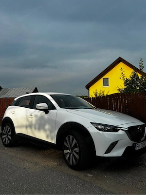 Vănd MAZDA 2018 Euro 6 Alb Perlat