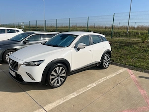 Vănd MAZDA 2018 Euro 6 Alb Perlat - imagine 7