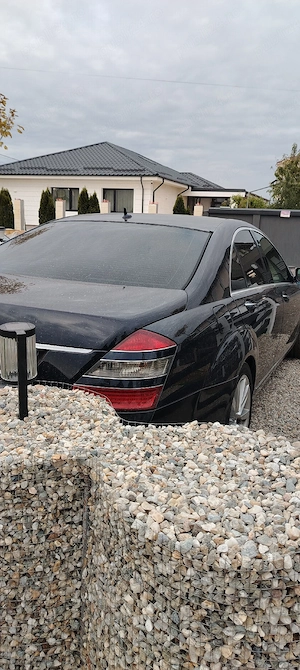 Mercedes S 320cdi 4 matic - imagine 3