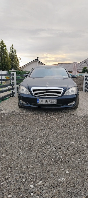 Mercedes S 320cdi 4 matic - imagine 2