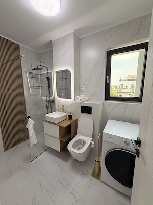 Unirii Green Residence - 2 camere - Loc de parcare inclus - imagine 6
