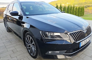 Skoda Superb Klement&Laurin
