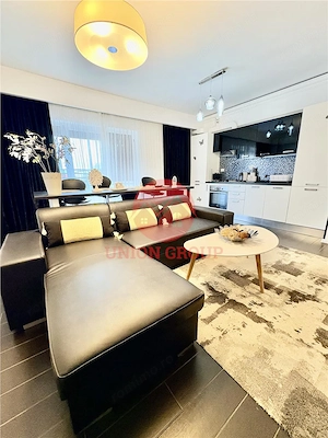 Apartament 2 Camere Open Space de Lux Mamaia Nord - imagine 4