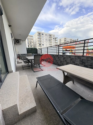 Apartament 2 Camere Open Space de Lux Mamaia Nord - imagine 16