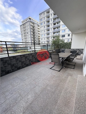 Apartament 2 Camere Open Space de Lux Mamaia Nord - imagine 15