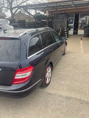 Mercedes Benz C200 Proprietar - imagine 4