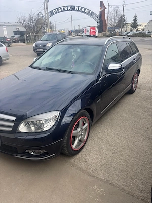 Mercedes Benz C200 Proprietar