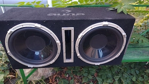subwoofer Auna auto 