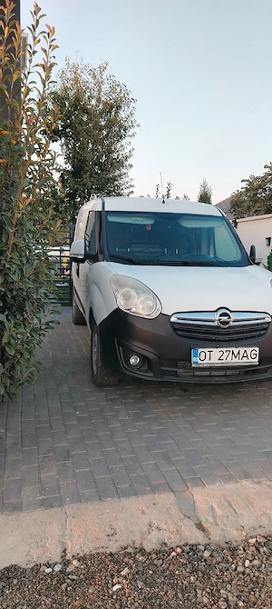 Opel combo 1.3 - imagine 5