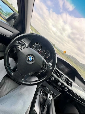 Bmw e60  (LCI) | 2.0d 163cp - imagine 3