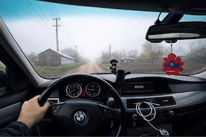 Bmw e60  (LCI) | 2.0d 163cp