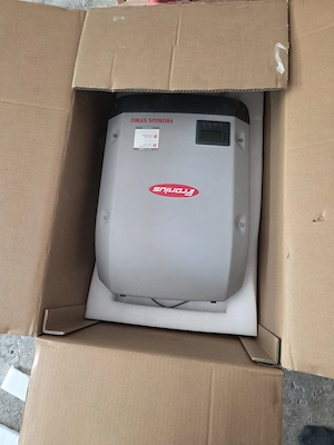 Invertor Fronius Symo 8.2-3-M Trifazic