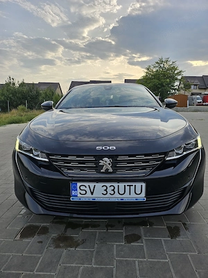 Vind peugeot508 plugin hybrid an 2023