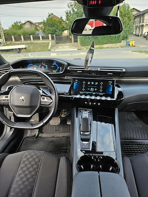 Vind peugeot508 plugin hybrid an 2023 - imagine 4