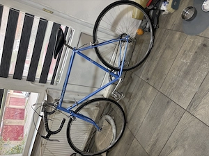 Cursiera Peugeot originală am 1978