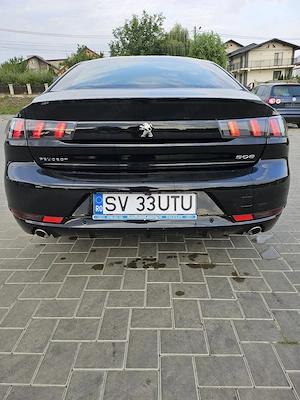 Vind peugeot508 plugin hybrid an 2023 - imagine 2