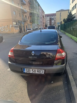 Renault Megane 1.6 Benzină   20    negociabil - imagine 3