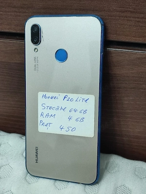 Telefon Huawei p20 lite
