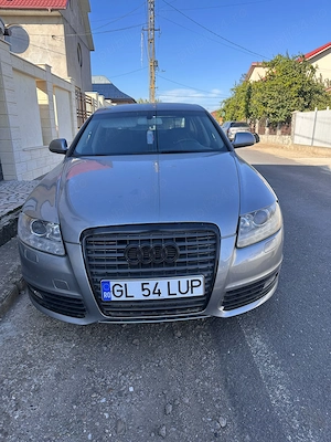 Audi A6 C6 2010 2.0 170Cp Cutie Automata - imagine 3