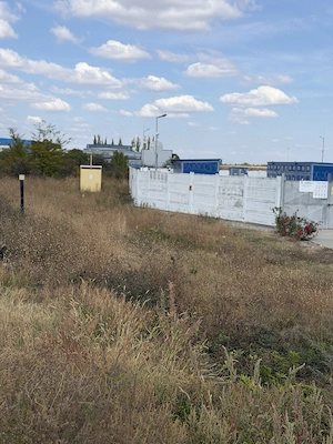 Vand teren Craiova, 3611mp, in fata Fabrica de Avioane partea dreapta, zona industrială, aparține P - imagine 10