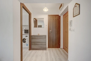 Apartamentul de lângă parc, 2 camere în care te poți muta, comision 0%! - imagine 13
