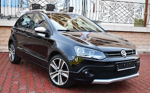 VW Cross Polo an 2012 motor 12TSI benzina 105 CP - imagine 3