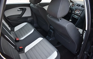VW Cross Polo an 2012 motor 12TSI benzina 105 CP - imagine 8