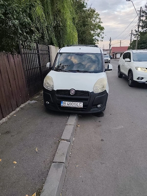 fiat doblo - imagine 4