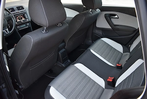 VW Cross Polo an 2012 motor 12TSI benzina 105 CP - imagine 9