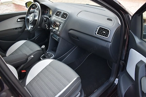 VW Cross Polo an 2012 motor 12TSI benzina 105 CP - imagine 6