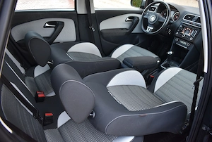 VW Cross Polo an 2012 motor 12TSI benzina 105 CP - imagine 7