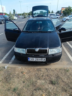 Schimb Skoda Octavia 1  - imagine 2