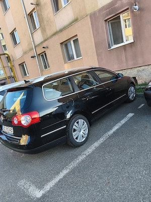 De vînzare ;Vw Passat 2010  EURO 5 - imagine 5