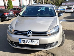 Volkswagen Golf 6 Break - imagine 5