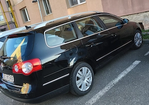 De vînzare ;Vw Passat 2010  EURO 5 - imagine 4