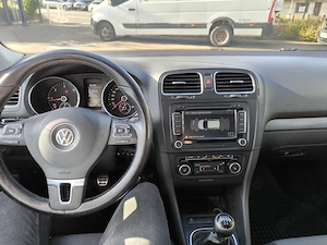 Volkswagen Golf 6 Break - imagine 3