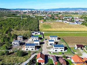Spatiul unei case tip duplex, confortul unui camin modern, Sfantu Gheorghe, Jokai Mor - imagine 3